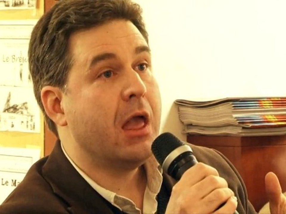 Dialogues avec Joël Cornette, Boris Bove et Nicolas Le Roux,