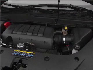 New 2010 GMC Acadia Joliet IL - by EveryCarListed.com