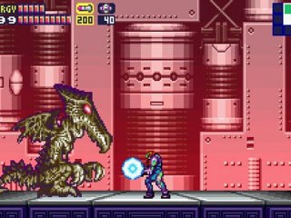 Metroid Fusion [13] Le retour du riz au lait