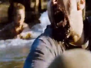 28 Hafta Sonra Kaçış Sahnesi