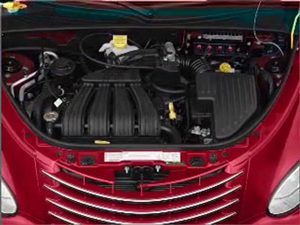 Used 2007 Chrysler PT Cruiser Oxford OH - by ...