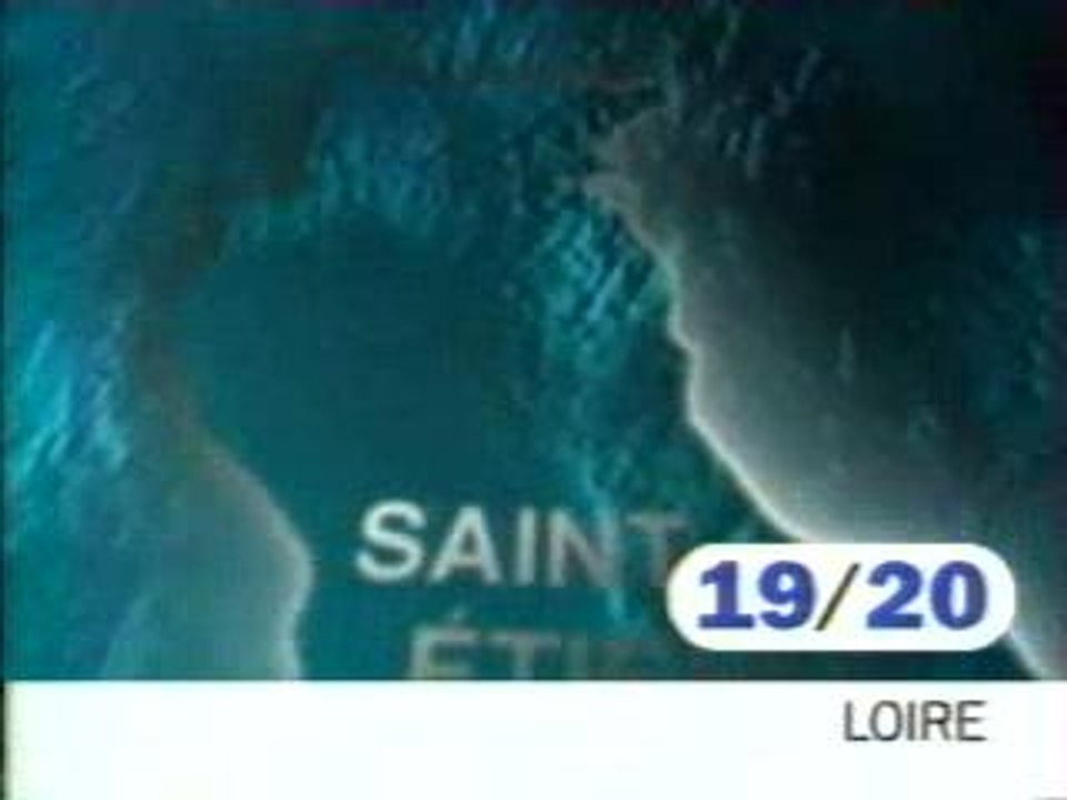 Bijoutier Tournaire - 19/20 France 3 en 1996