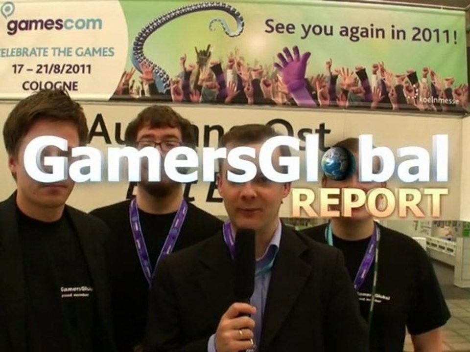Gamescom 2010: Messe-Fazit