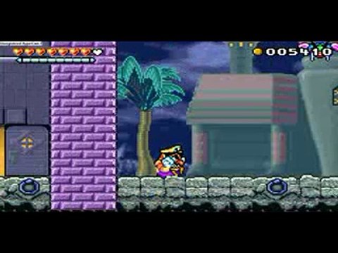 Frapsoluce Wario Land 4 Pt.18 Le village désertique