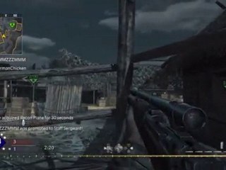 saw101 xZooM cod5 @ Makin