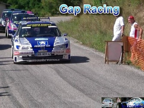 RALLYE GAP RACING 2010