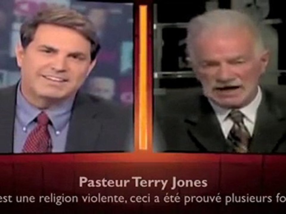 La haine contre l'Islam