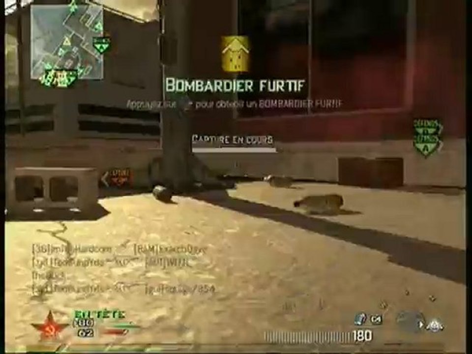 (délire) Call Of duty Modern Warfare 2