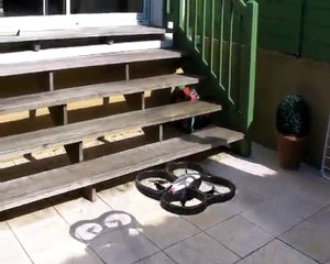 AR DRONE Parrot