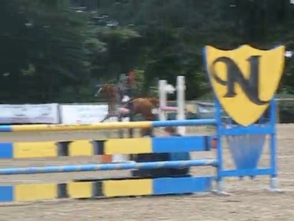 CSO SHN Hennebont . Emilie