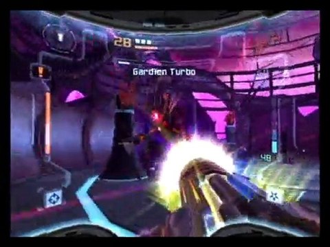 metroid prime 2 echoes pt 14 la boule turbo