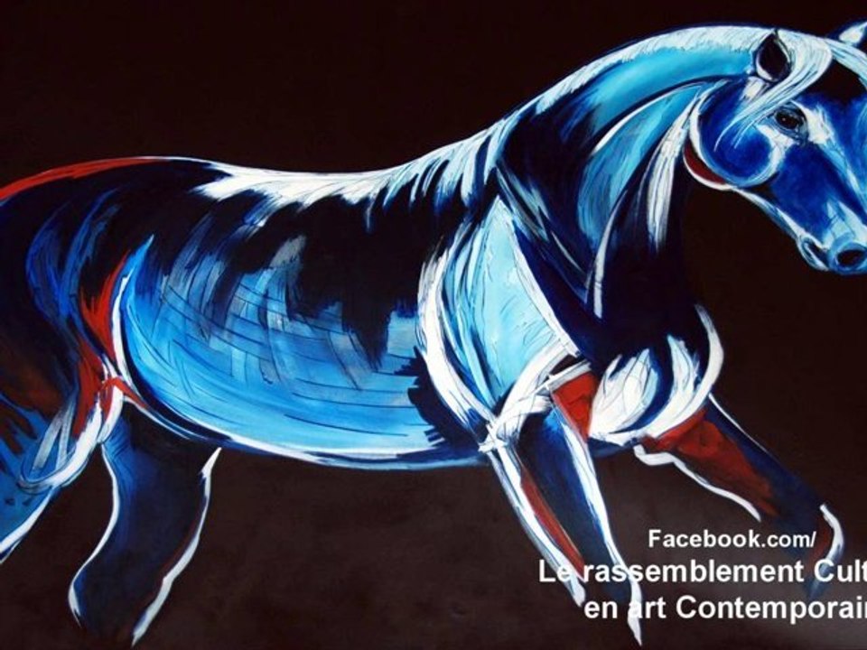 Rassemblement culturel art contemporain Dominic-Renée Paul