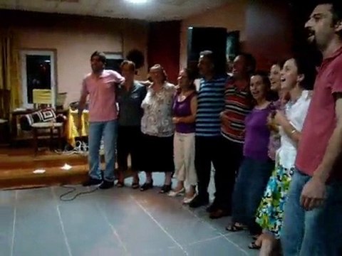 Hendek Köyü Dernegi Dayanışma Yemeği