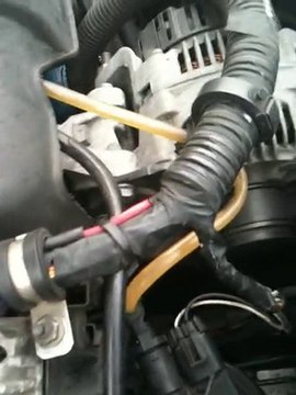 Bruit moteur scenic 1.9 dti