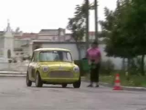 mon oncle ds la mini