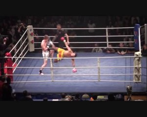 K1 FRANCE Tournament 2010 Dijon.Soso