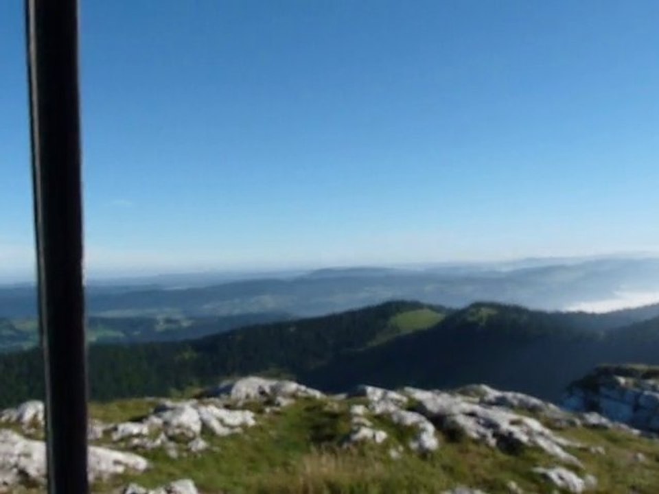 chaceron, panorama