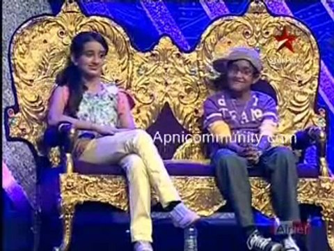 chote ustad - 22nd aug 10 pt1