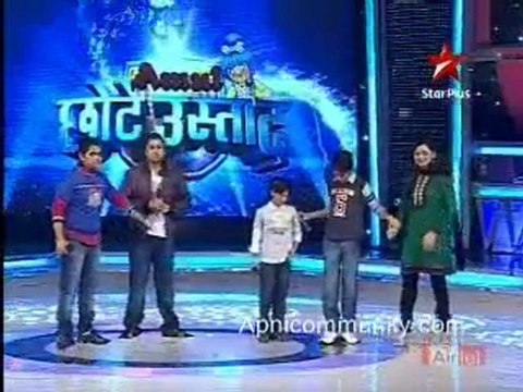 chote ustad - 22nd aug 10 pt9