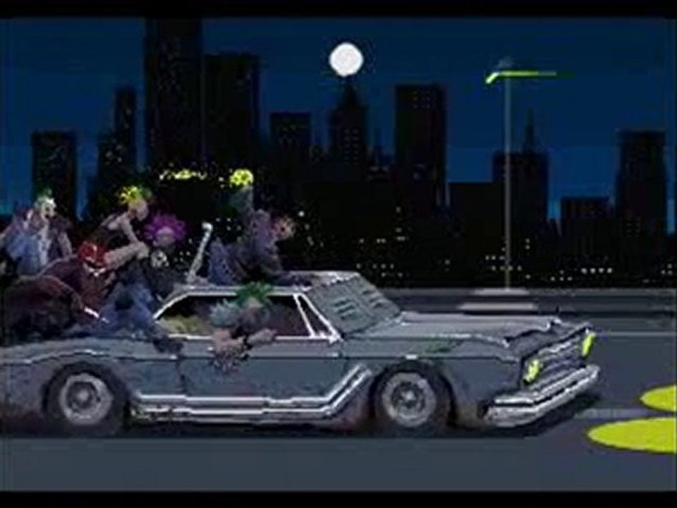 Danger - - 4h30 CityRiders