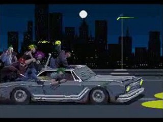 Danger - - 4h30 CityRiders