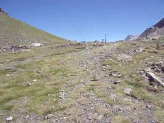 Port de Boucharo le 21 août 2010