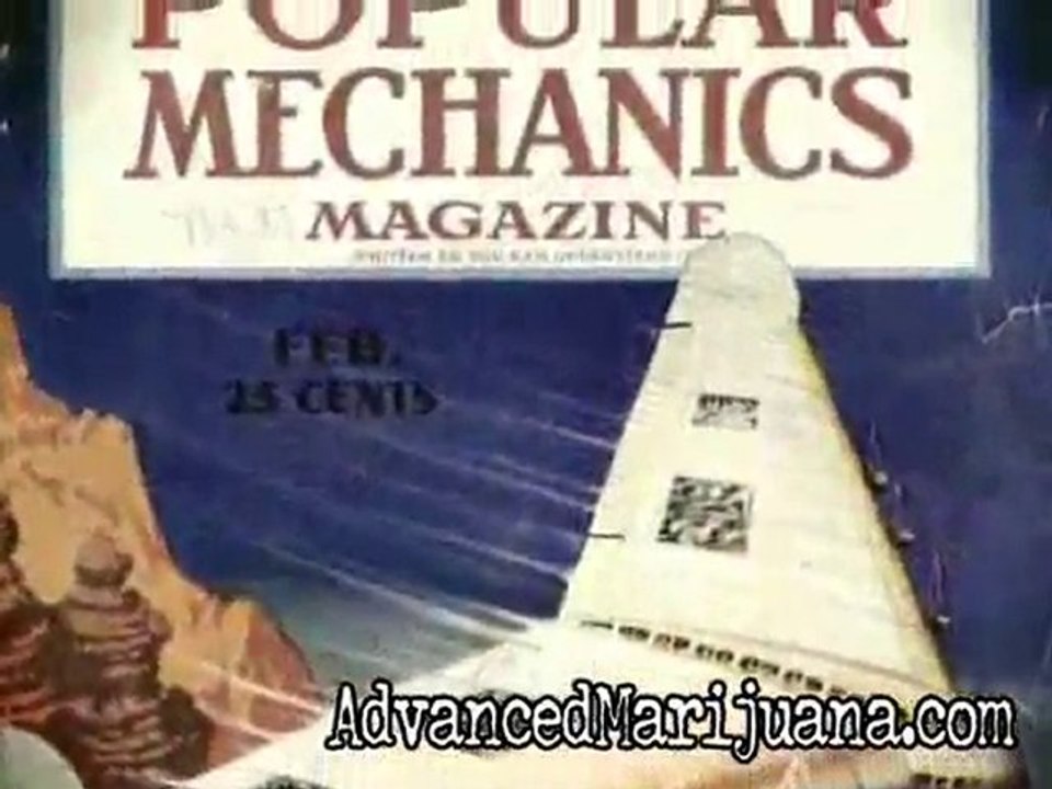 Emperor Of Hemp - Jack Herrer Part 4 of 6