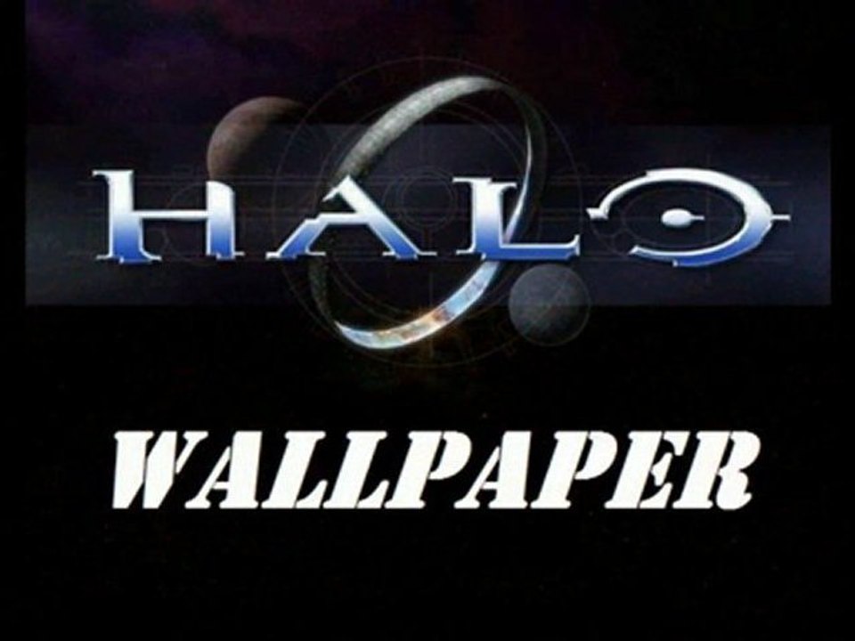 Halo Wallpaper