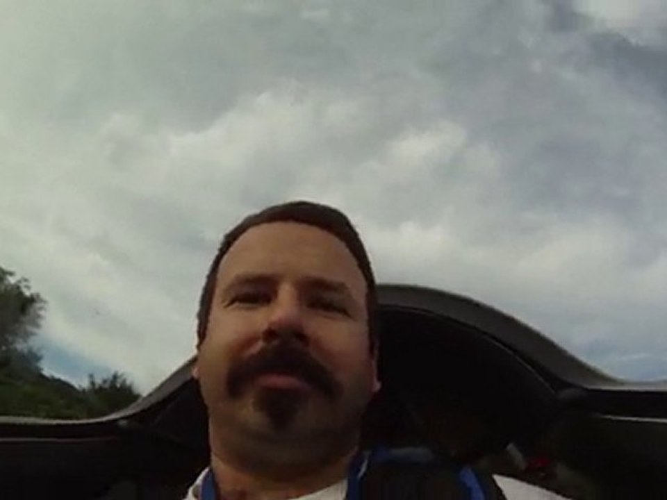 Bamberg Segelflug Teil 1(Bamberg'te Planör ucusu 1)