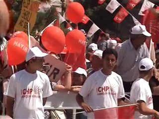 Kılıçdaroğlu Burdur Mitinginde1