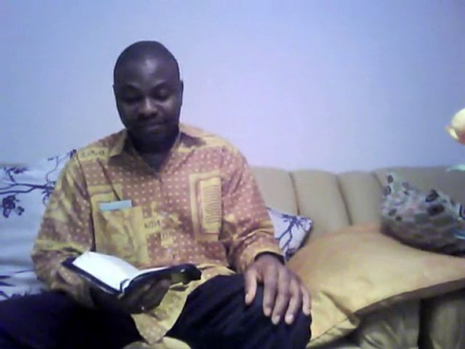 Le Culte_6 : Pasteur  Apollinaire