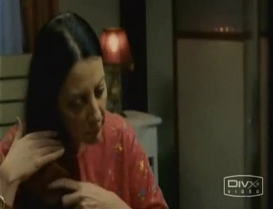 Sinav Filmi... En Dramatik Sahne...