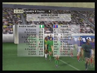 video de fifa 99 mode competition
