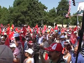Kılıçdaroğlu Burdur Mitingi2