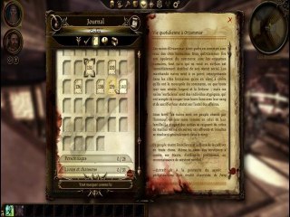 Dragon age origins 3 La lice