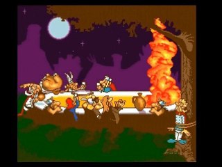 [ Bilanl ] Asterix And The Great Rescue