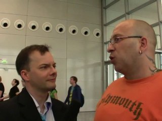 Gamescom 2010: Name? Dienstgrad? Größe? GG trifft ihre Leser