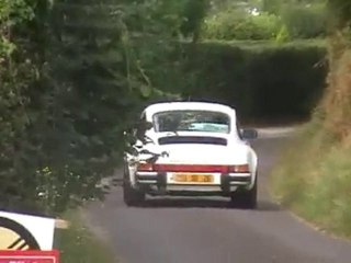 1er RALLYE REGIONAL DE SAINT GERMAIN LA CAMPAGNE 21 22 AOUT