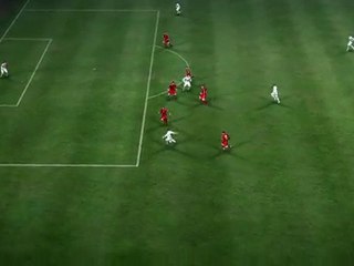 Pes2010 en güzel gol