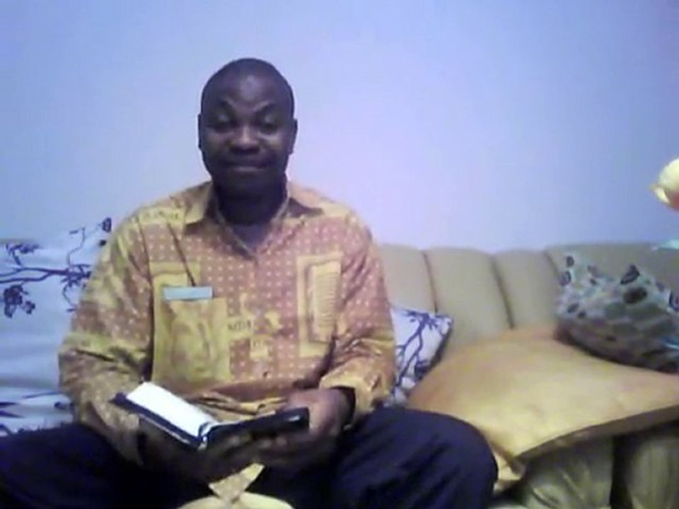 Le Culte_5-0 :  Pasteur Apollinaire