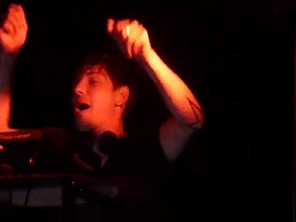 Quentin Mosimann - Beach Party - Hyères