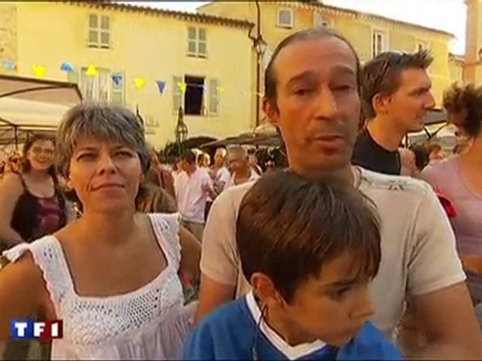 ARLETTE GRUSS / LA PATROUILLE DE FRANCE