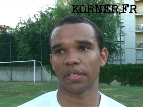 CFA2 / Toulouse Fontaines - Mérignac saison 2010/2011