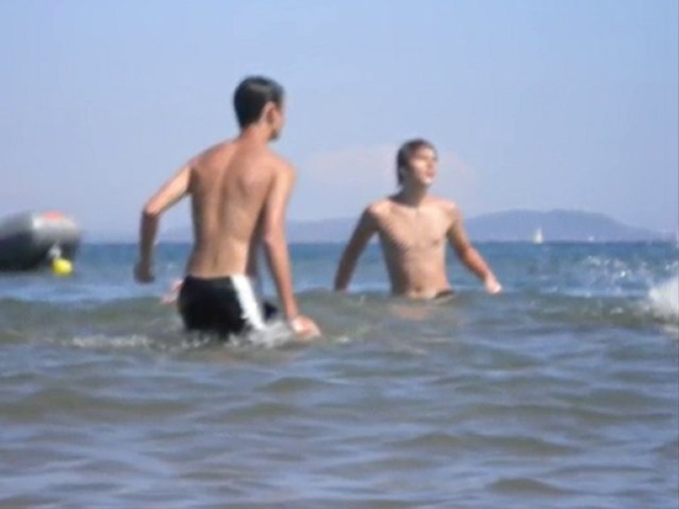 Souvenirs d'été