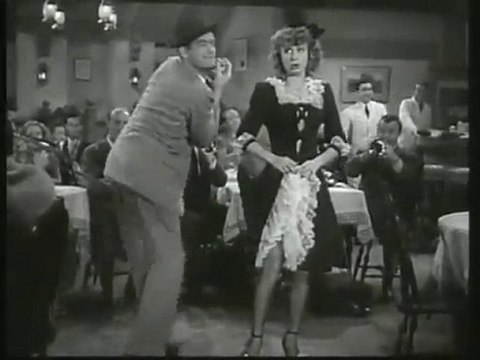 June Havoc, Buddy Ebsen and Patsy Kelly - Sinful Cindy Lou