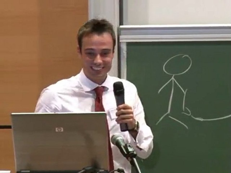 Eden conference lille, france