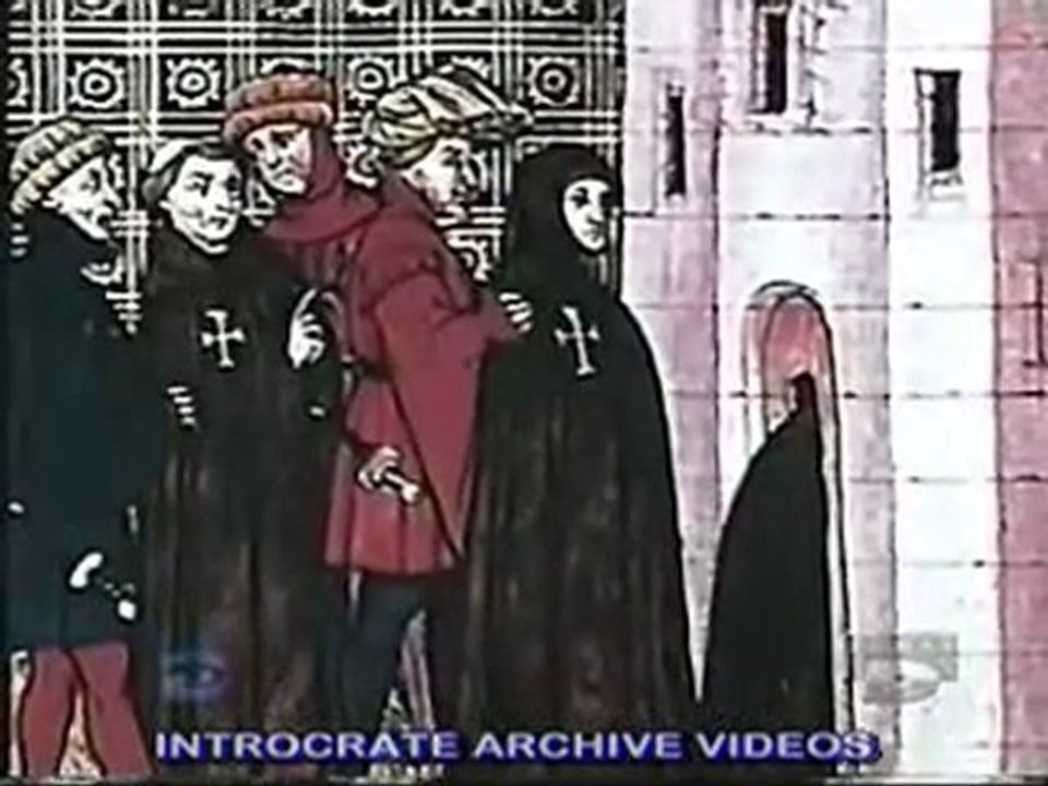 Les Chevaliers du Temple, les Templiers 3sur3