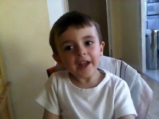 Joyeux Anniversaire cousin Samuel