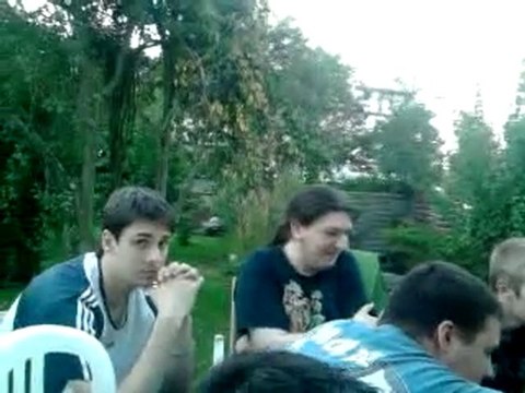 Souvenirs de lan - Août 2010 - 2ème