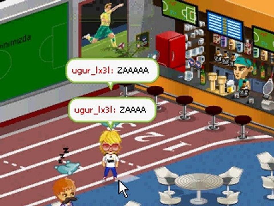 xDD  Ousun skiLdiqi aN :D sken kişi ugur xDD